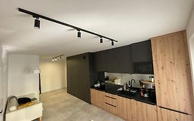 Apartament W Fuzji Z Darmowym Parkingiem